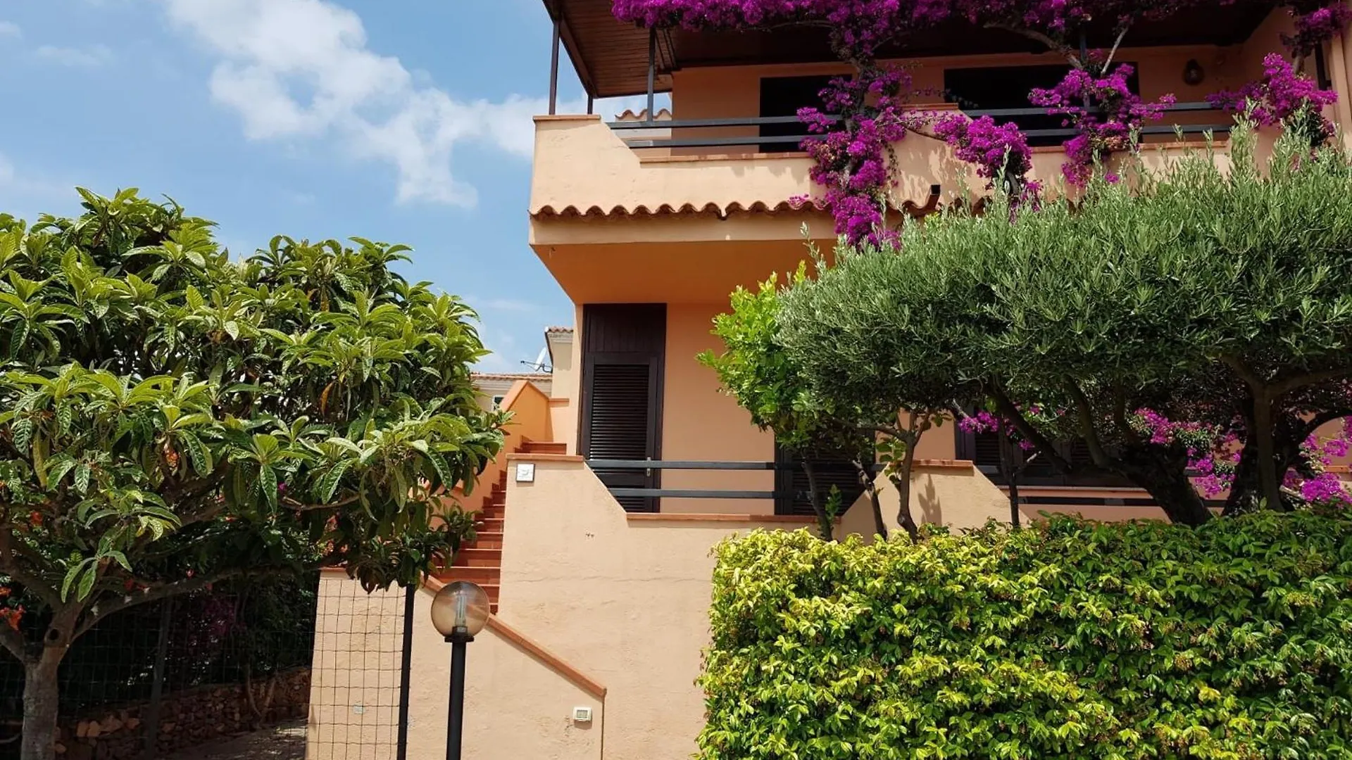 La Casa Di Delia Villa Budoni