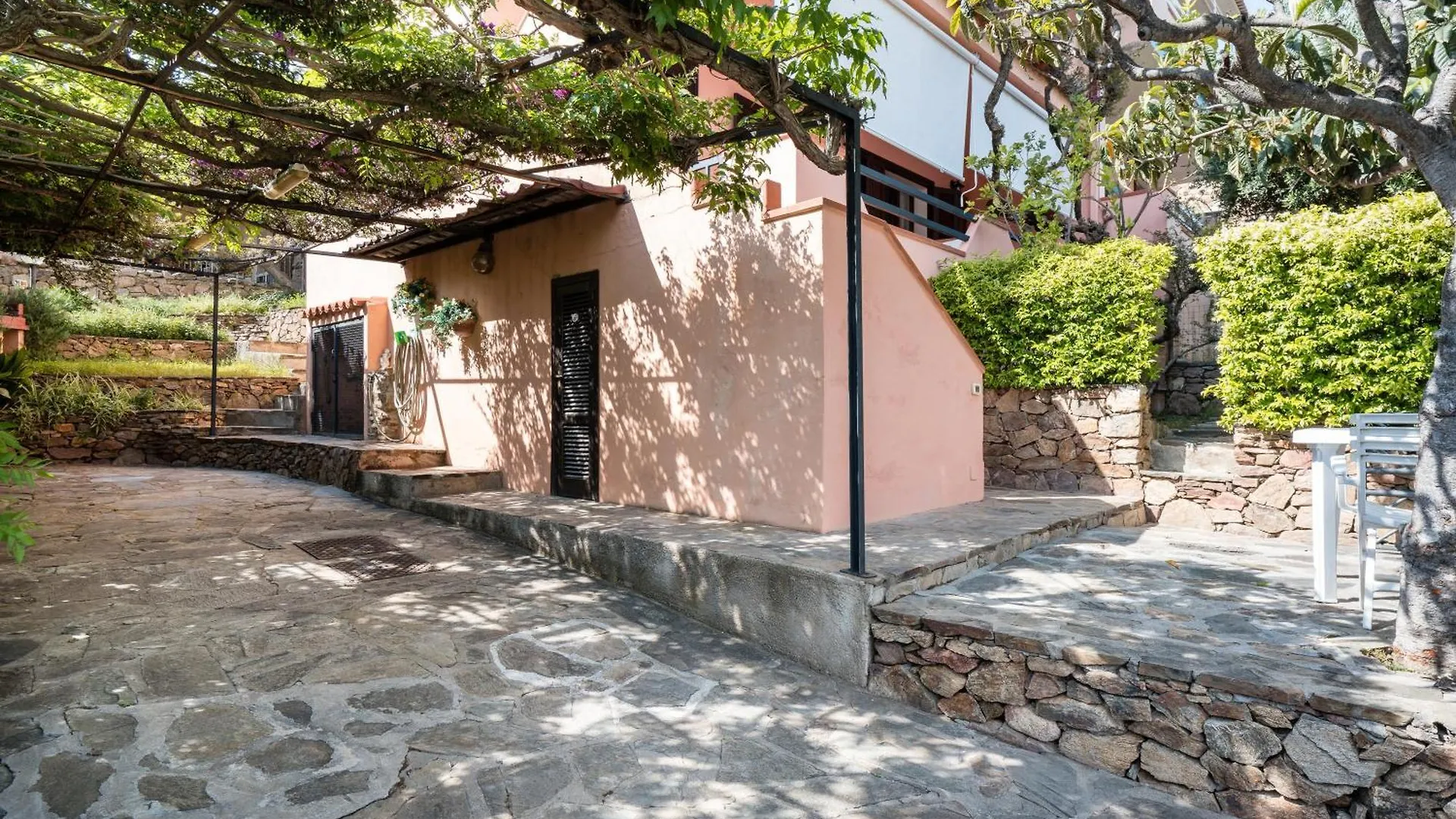 La Casa Di Delia Villa Budoni
