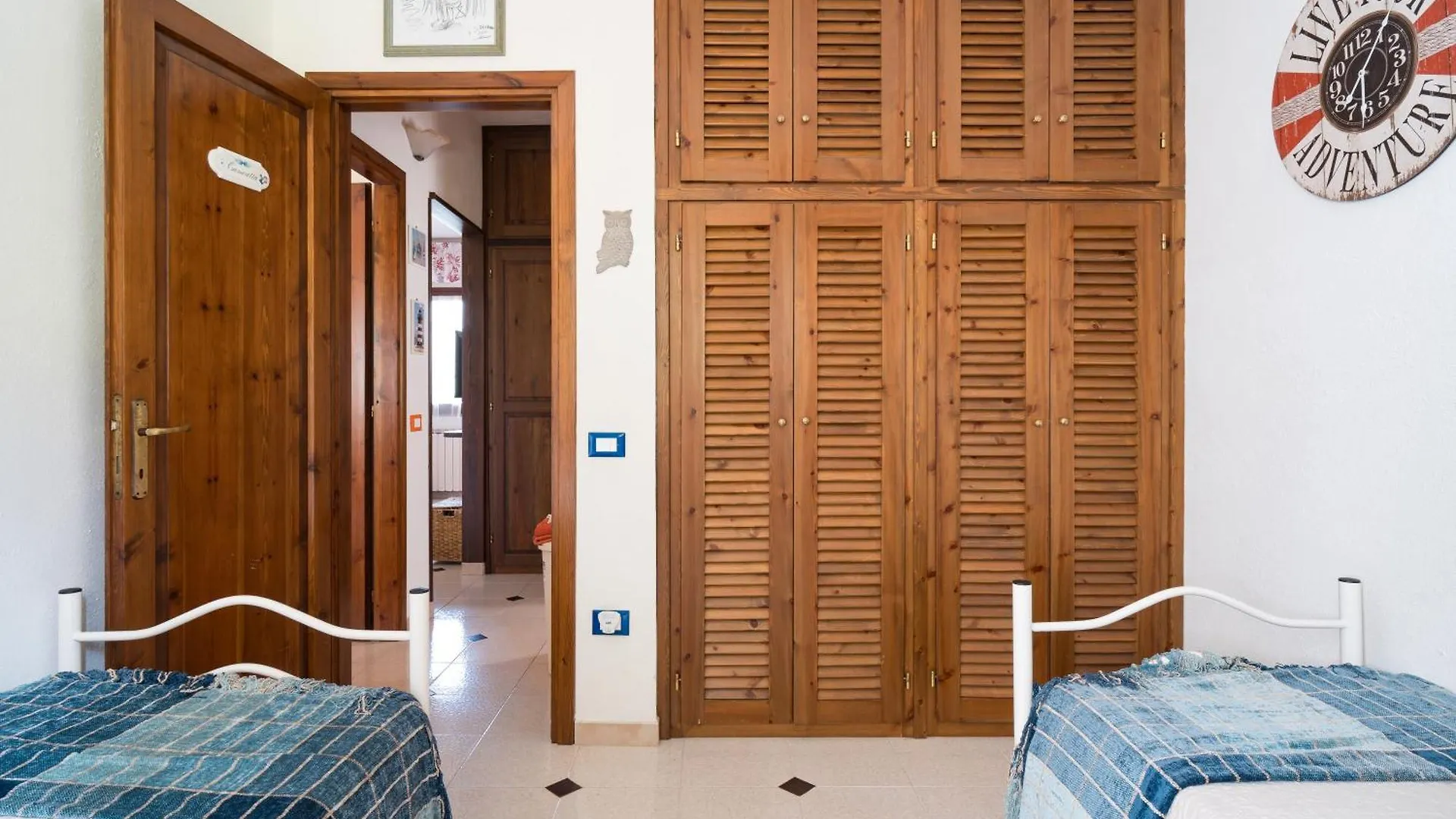 La Casa Di Delia Villa Budoni