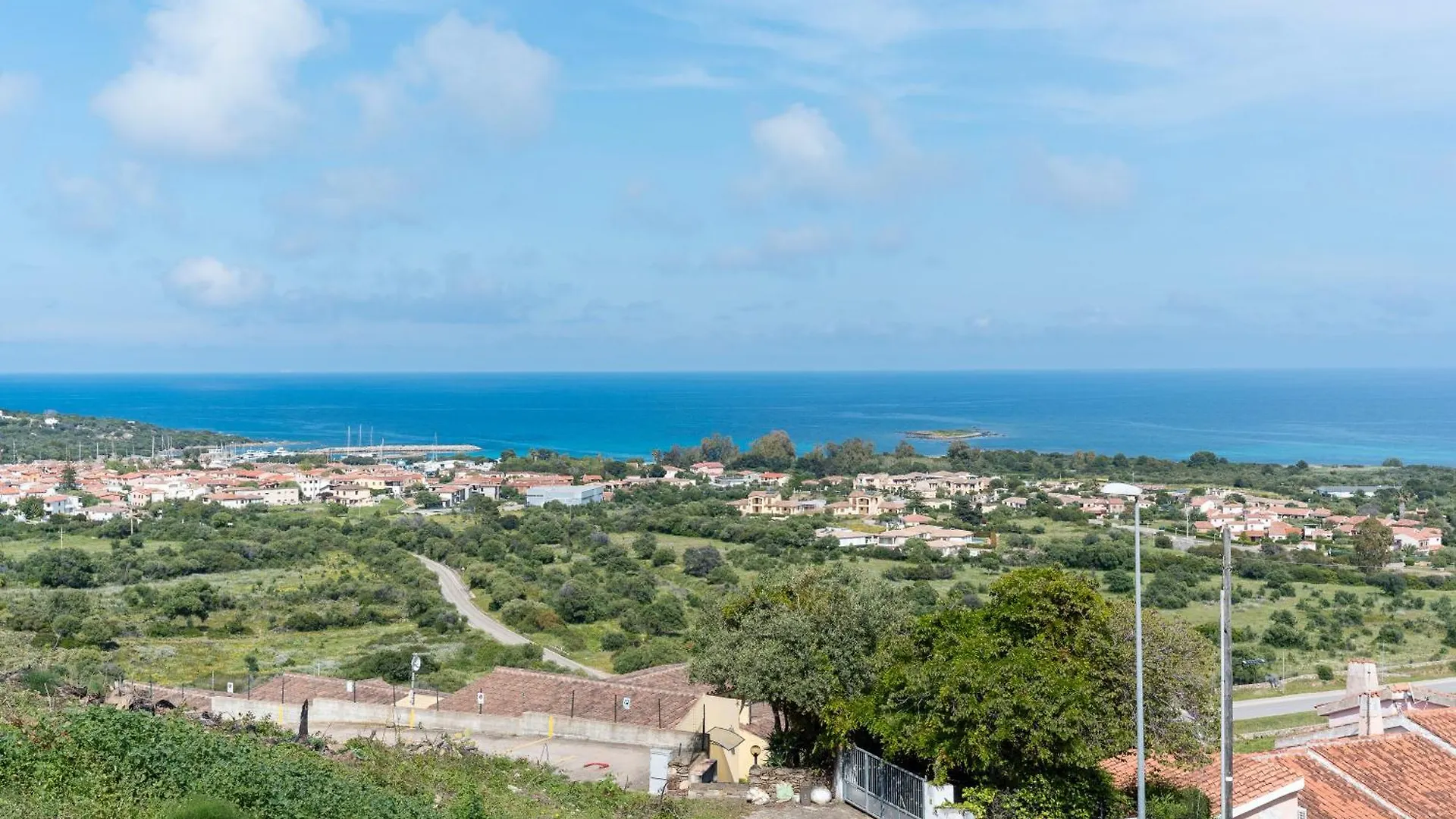 La Casa Di Delia Villa Budoni
