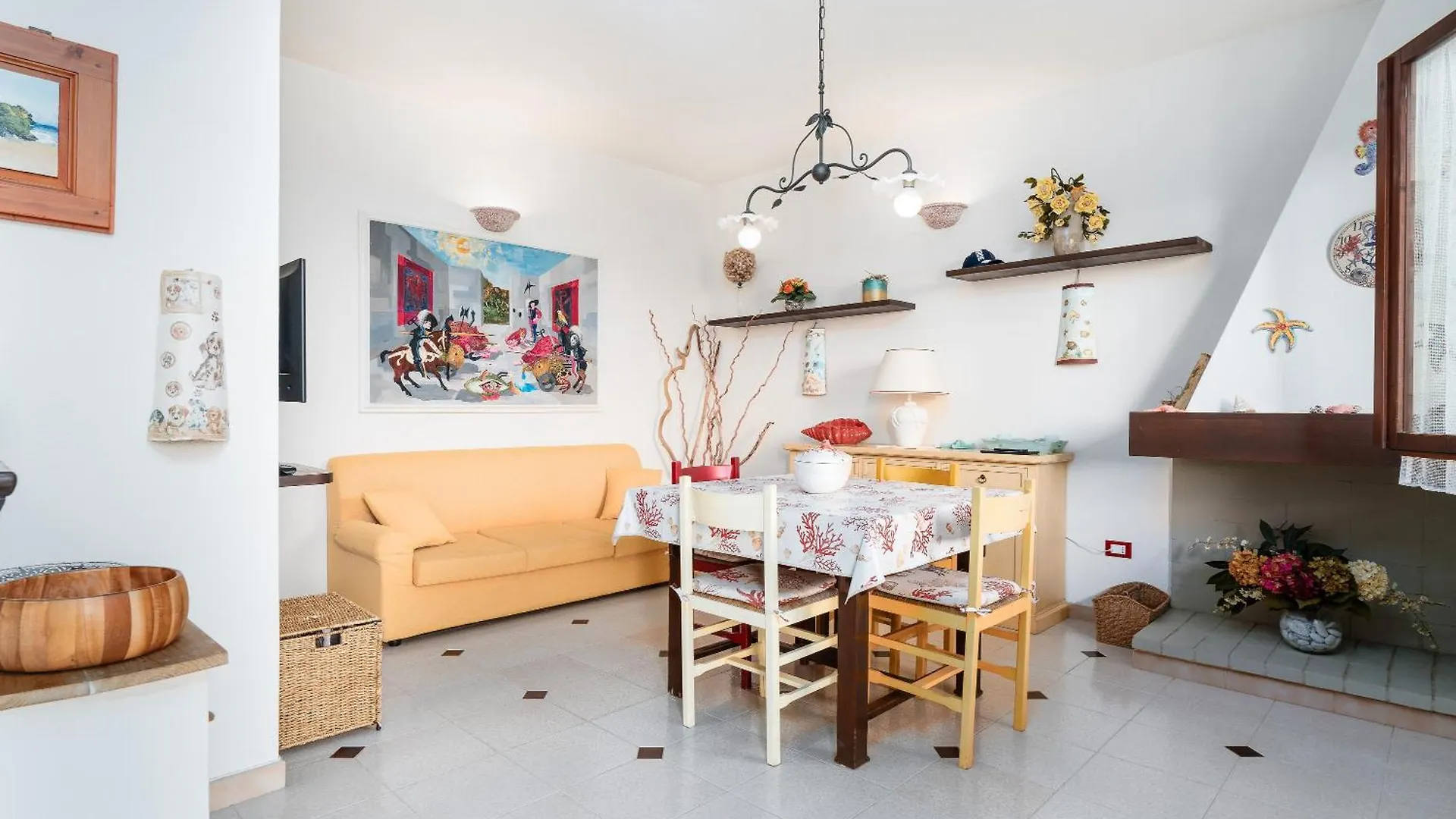 La Casa Di Delia Villa Budoni Holiday home